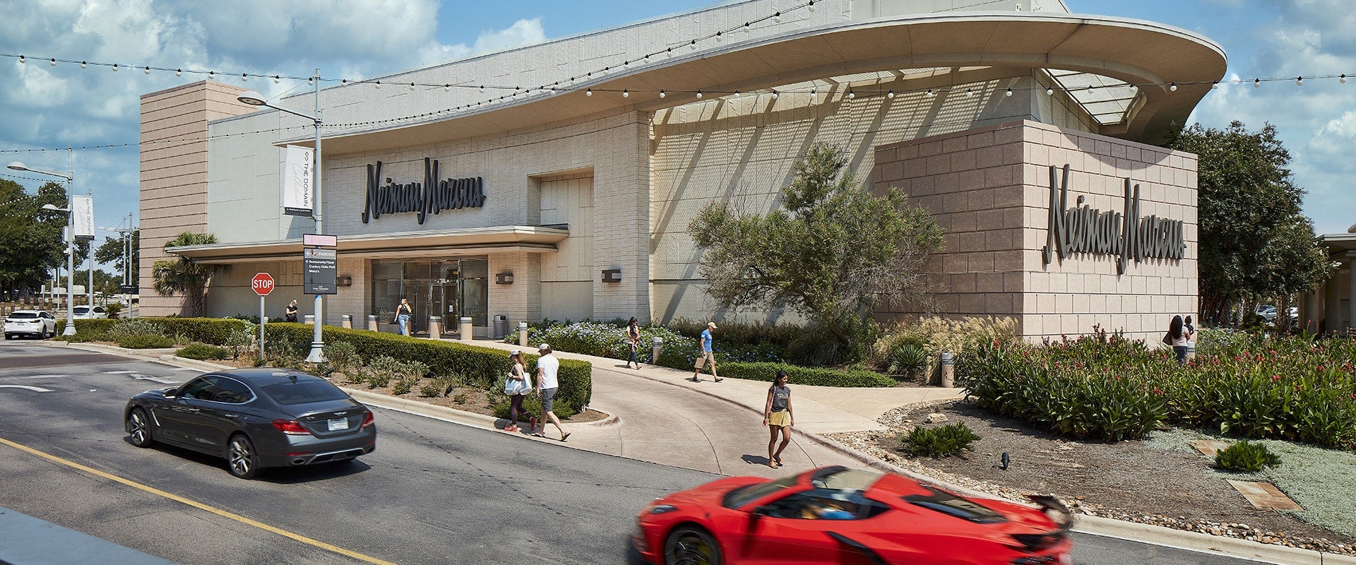 Neiman marcus discount in austin texas